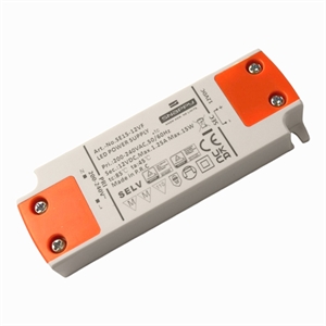 LED driver, Snappy - 15W / 12 volt - Thermex